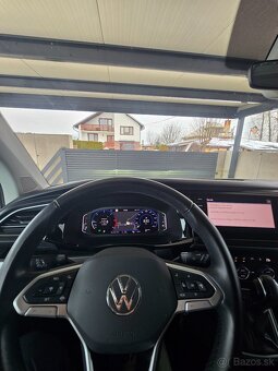 VW Multivan T6.1 Highline - 9