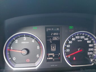 Honda CRV - 9