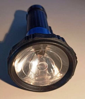 Retro lampy / svietidlá - 9