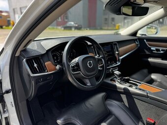 Volvo V90 D5 Awd Inscription Polestar - 9