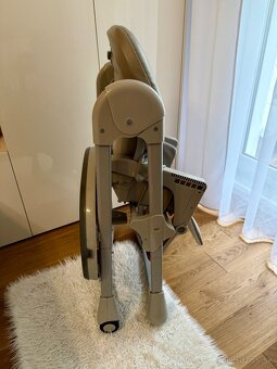 Detska jedalenska stolicka Kinderkraft Yummy - 9