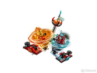 LEGO Ninjago sety - Zane - 9