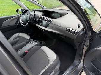Citroen C4 SpaceTourer 2.0 BlueHDi Shine A/T - 9