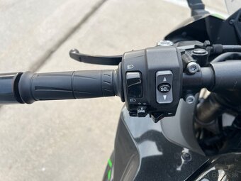Kawasaki Z 1000 SX | 2018 | 1. Majiteľ - 9