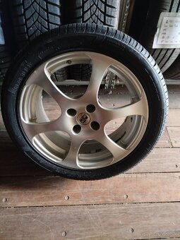 Kolesá 4x108 R17 - 9