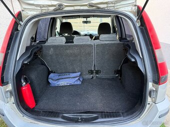 Ford Fusion 1,6 - 9