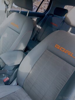 Wolkswagen Golf5 - 9