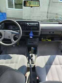 Golf mk2 - 9