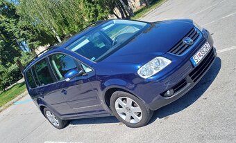Volkswagen Touran 1,9TDi - 9