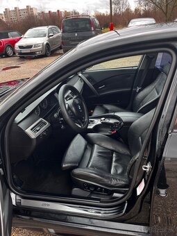 BMW e60 530d - 9