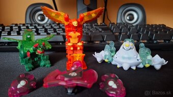 Bakugan + aréna - 9