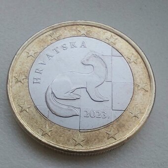 Predam rozne mince EUR a ostatne - 9