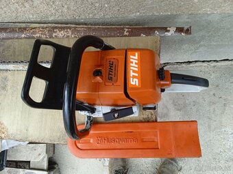 Predám motorovú pílu STIHL ms 440 - 9