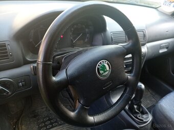 Škoda Octavia combi 1.9 TDI - 9