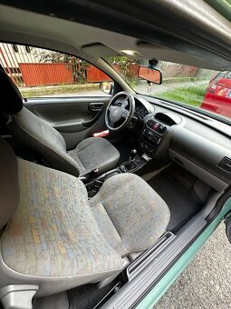 Opel Corsa C - 9