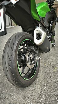 KAWASAKI Z300 ABS - 9