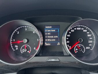 Volkswagen Golf Sportsvan 2.0 TDI Highline DSG | 2019 - 9