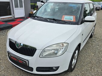 ŠKODA FABIA II 1.2HTP 51KW - 9
