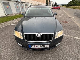 Predám Škodu Octavia combi 1.9tdi - 9