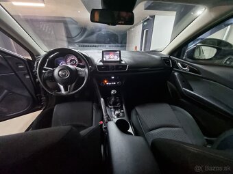 mazda 3 2.0 - 9