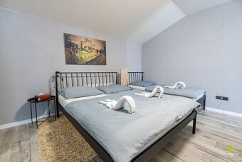 Štýlový štúdiový byt v Bojniciach – PRENÁJOM - 9