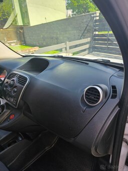 Predám Renault cango 1.5 DCI, 2020,6 rychlostny - 9