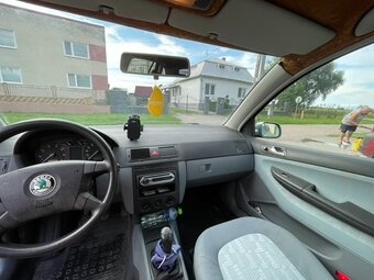 Škoda Fabia 1.4 MPI Combi - 9