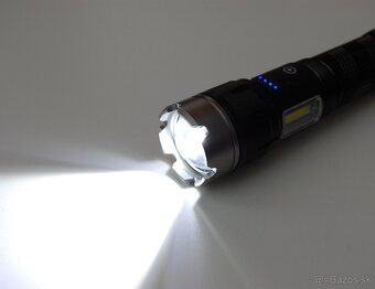 VASTFIRE XHP90, 5000 Lumen, zoom, 5000mAh 3.7V - 9