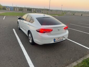 Opel INSIGNIA 1,6 CDTI 100kw—6 s.t. AUTOMAT—2018–FULL LED - 9