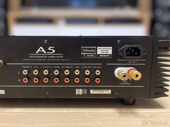 Musical Fidelity A5 - 9
