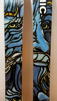 Lyže Atomic Bent Chetler 110 180cm, Atomic Shift 13 MNC - 9