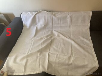 Darujem ručne vyšívane obrusy a sety obrusov - 9