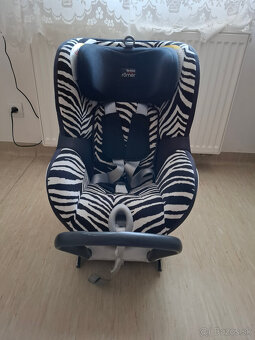 Inglesina Zippy free + autosedačka Britax 360 - 9
