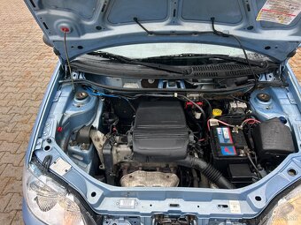 Fiat Punto 1.2 – 2006, 80 950 km Automat - 9