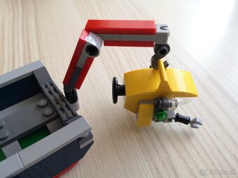 Lego Creator 31045 3v1 Prieskumník oceánu - 9