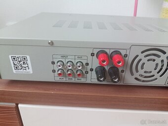 Aiwa reproduktory - 9