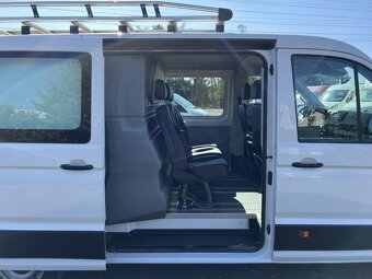 Prodám Volkswagen Crafter 4Motion - 4x4. 2.0TDi. 130kw. 6 mí - 9