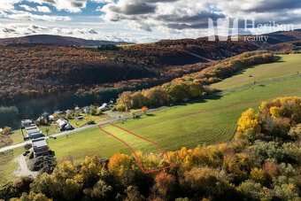 Pozemok na výstavbu RD, 14á, Nižný Klátov, Košice-okolie - 9