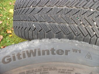 Predám zimné pneumatiky 225/60 17R-SUV.Lacno. - 9