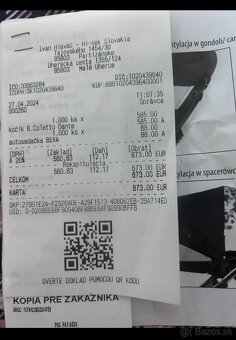 Coletto Dante kočík - 9