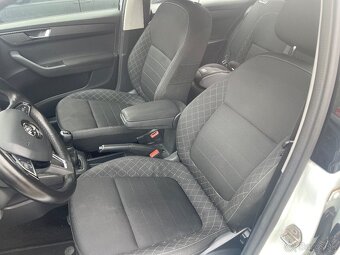 Skoda Fabia 3 kombi 1.2 tsi 81kw 2017 DPH - 9