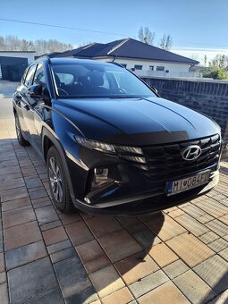 Hyundai Tucson NX4e - Family - 9