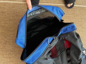 Predám CYCLONE TAYLOR hokejovú tašku - 9