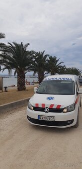 Predam VW Caddy Maxi 1,6tdi - 9