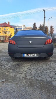 Peugeot 508   1.6  82kw ehdi - 9