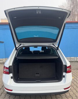 ✅Škoda Superb Combi 2.0 TDI DSG7 Style/ACC/Virtual/Full led - 9