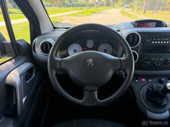 Peugeot Partner Teepee 1.6HDi - 9