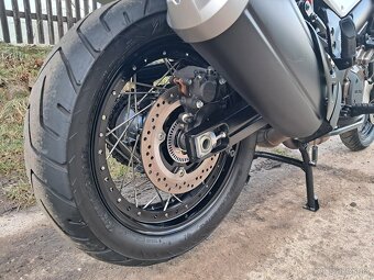 Suzuki Dl 1050 V-strom XT top - 9