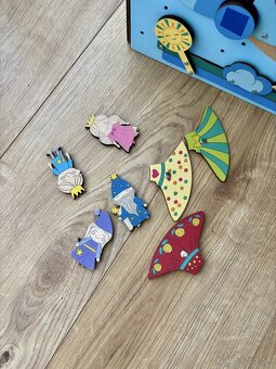 Activity domček pre princeznú Elis Design - 9