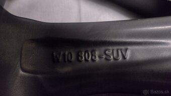 5x108r18 / SUV ALUTEC W10 - 9